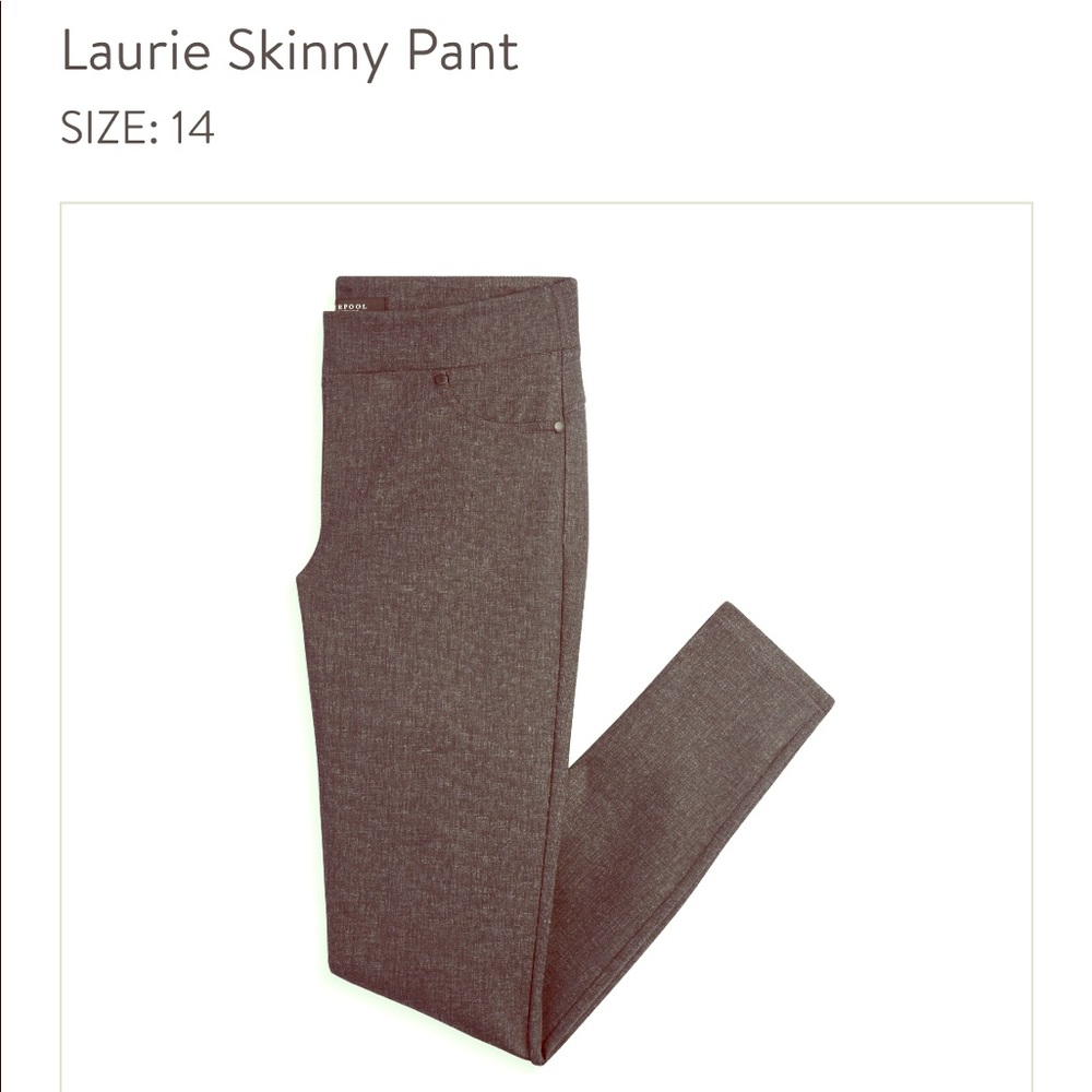 Laurie Skinny Pants